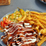 Kebab Tarõ Comida