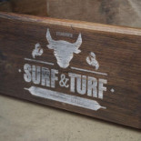 Surf And Turf Cardápio