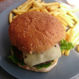 Rósakaffi food