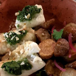 Randulffs Seahouse Comida