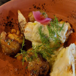 Randulffs Seahouse Comida