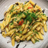Pedroni Comida