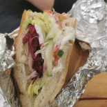 Pedroni Comida