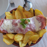O Cantinho Comida