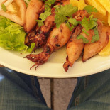Retiro do Adelino Comida
