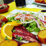 Retiro do Adelino Comida