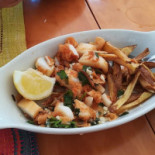 Sabor a Mar Nourriture