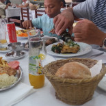 O Caracol Comida