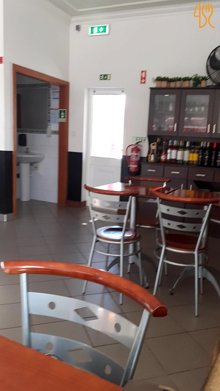 Café D'sónia À l'intérieur