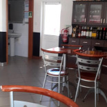 Café D'sónia À l'intérieur