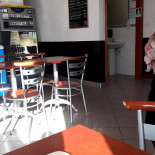Café D'sónia À l'intérieur