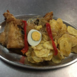 Manuel Do Evaristo Comida