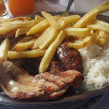 Manuel Do Evaristo Comida
