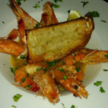 Moo Bar & Grill Comida