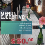 Moo Bar & Grill Carta