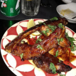 Moo Bar & Grill Comida