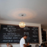 Moo Bar & Grill Carta
