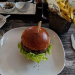 Moo Bar & Grill Comida