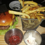 Moo Bar & Grill Comida