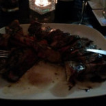 Moo Bar & Grill Comida