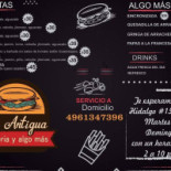 Borlopes Pizzaria Carte