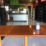 Borlopes Pizzaria Dentro