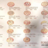 Borlopes Pizzaria Carte