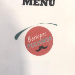 Borlopes Pizzaria Logo