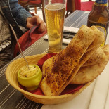 Cafe Sergio Bebida