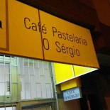 Cafe Sergio Extérieur