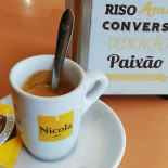 Cafe Sergio Bebida