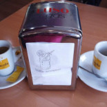 Cafe Sergio Bebida