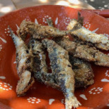 Tasquinha Do Canhoto food