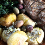 Tasquinha Do Canhoto food