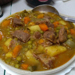 Solar Do Leao Comida