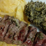 Solar Do Leao Comida