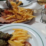 Solar Do Leao Comida