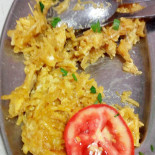 Solar Do Leao Comida