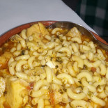 Solar Do Leao Comida