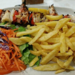 Serranito Food