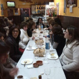 Churrasqueira Romana Dentro