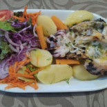 Cafe Vicente Comida