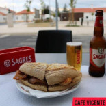 Cafe Vicente Bebida