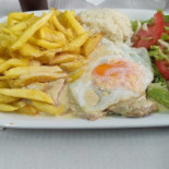 Cafe Vicente Comida