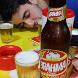 O Buke Villa Pampilhosa Bebida