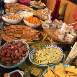 Blue Sky Comida