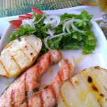 Blue Sky Comida