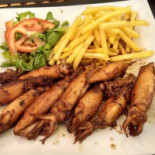 Blue Sky Comida