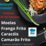 Cafe Valentim Carte