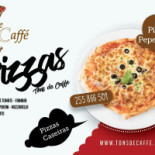 Tons De Caffe Logo